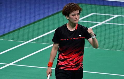 然在比赛中 然在比赛中